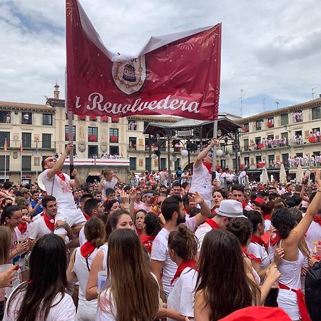 Apartamentos Ribera Navarra - Bardenas Castejón Eksteriør bilde