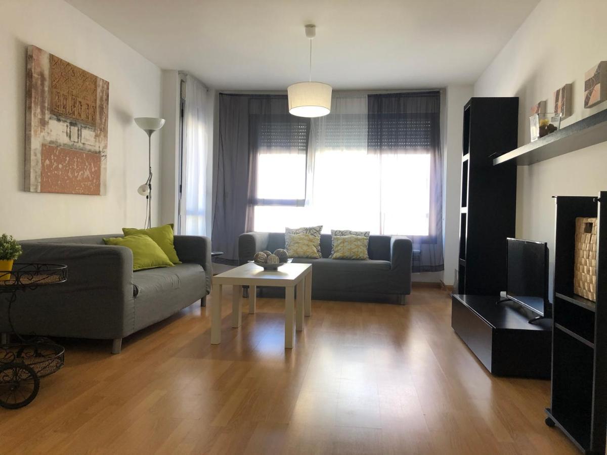 Apartamentos Ribera Navarra - Bardenas Castejón Eksteriør bilde