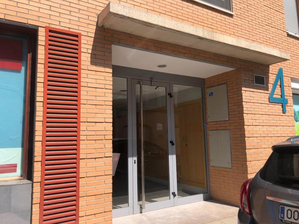 Apartamentos Ribera Navarra - Bardenas Castejón Eksteriør bilde