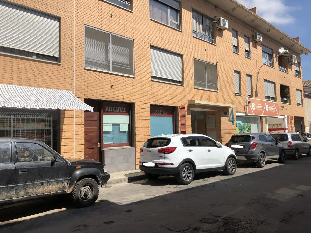 Apartamentos Ribera Navarra - Bardenas Castejón Eksteriør bilde