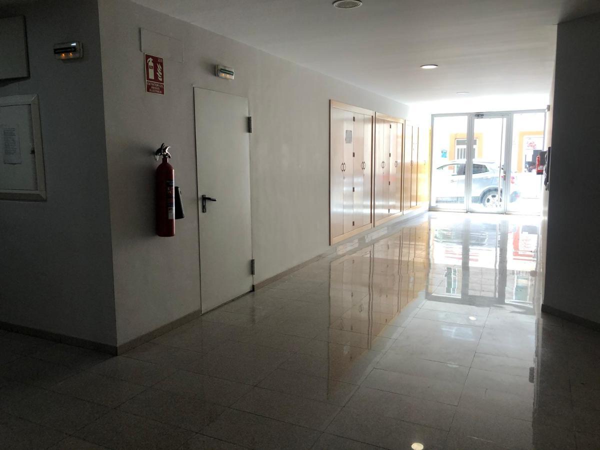 Apartamentos Ribera Navarra - Bardenas Castejón Eksteriør bilde