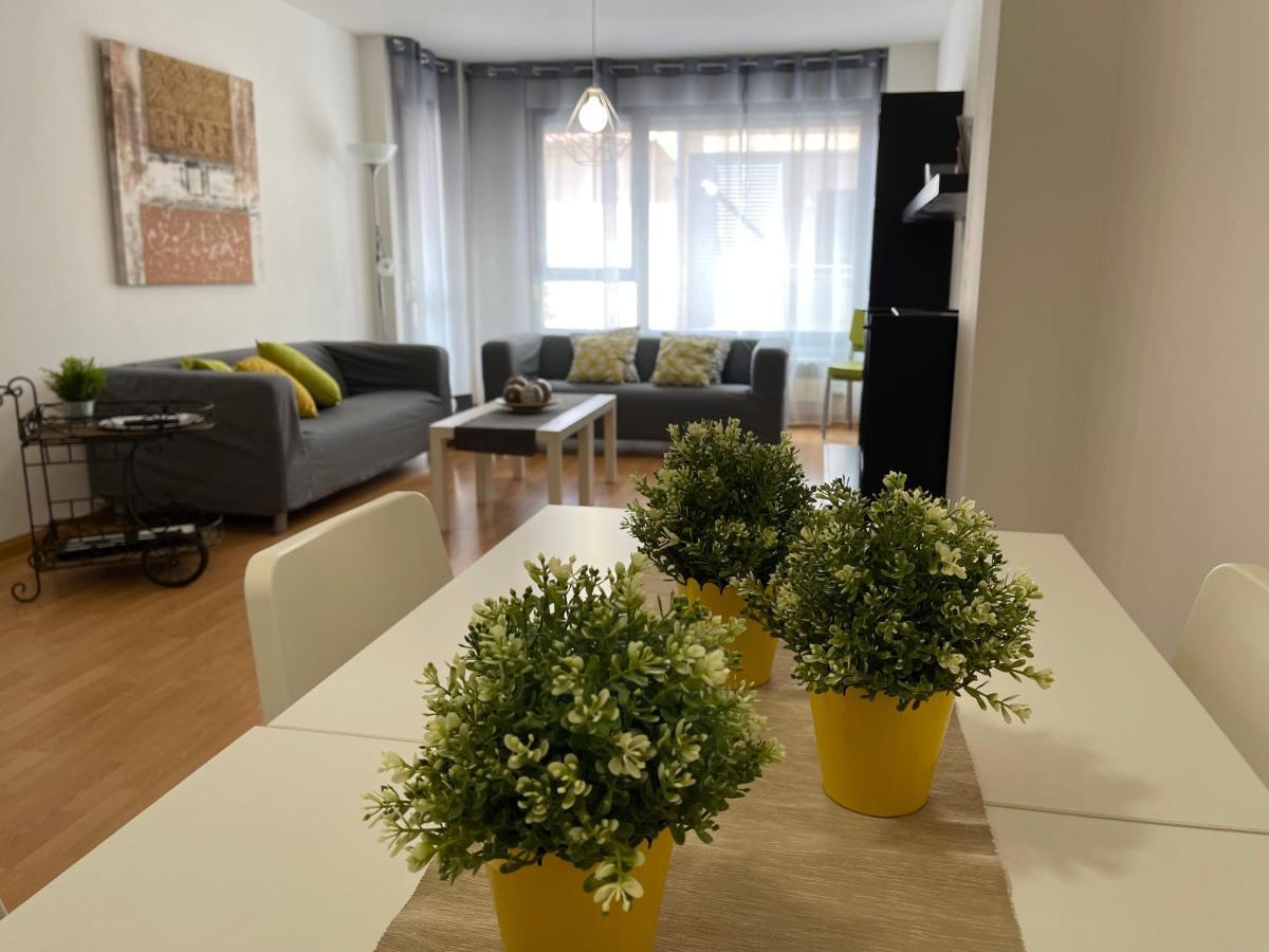 Apartamentos Ribera Navarra - Bardenas Castejón Eksteriør bilde