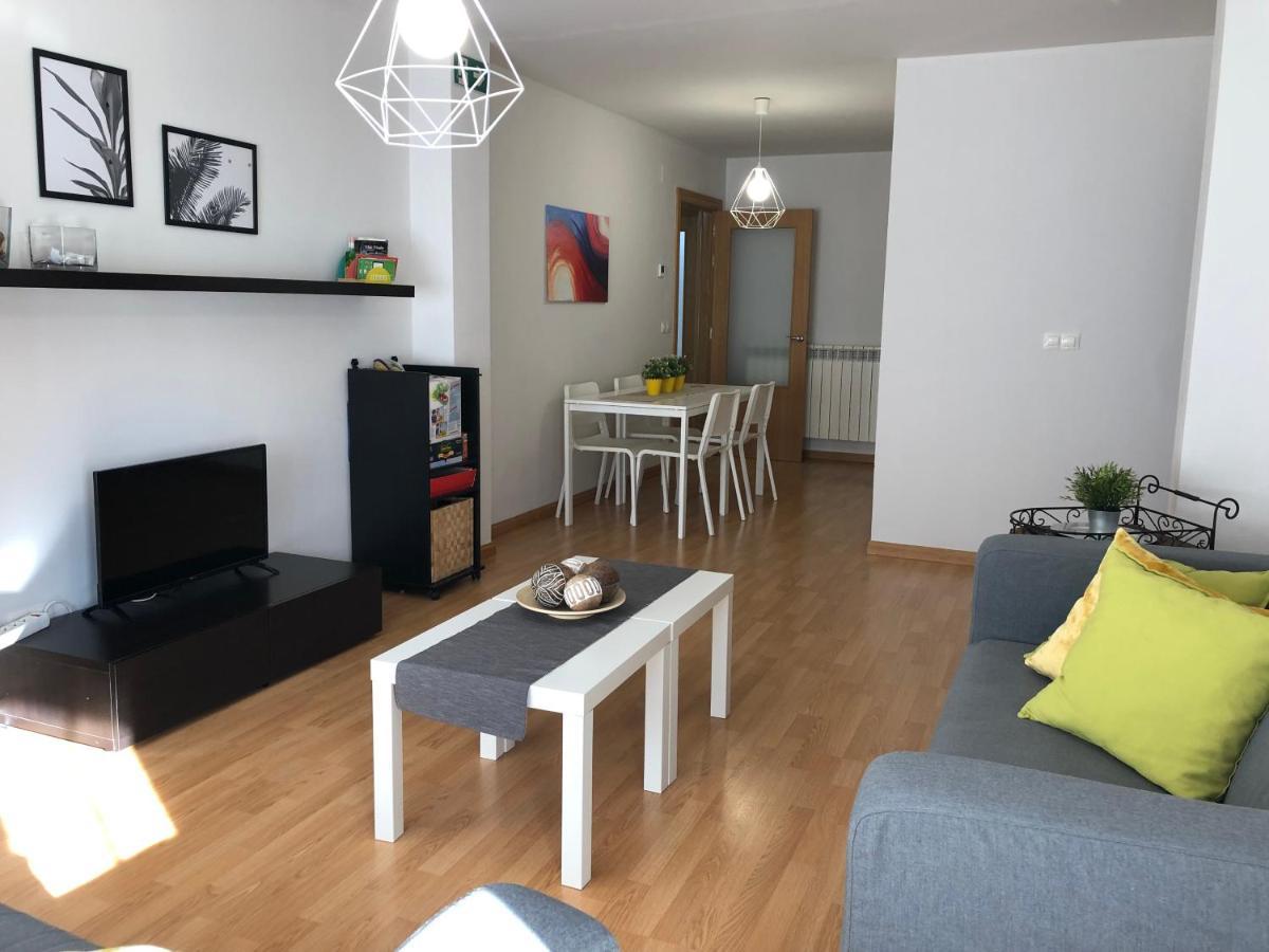 Apartamentos Ribera Navarra - Bardenas Castejón Eksteriør bilde