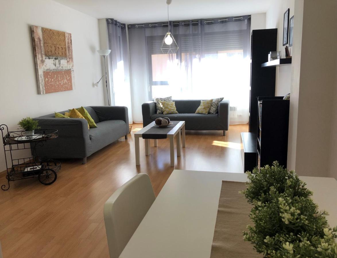 Apartamentos Ribera Navarra - Bardenas Castejón Eksteriør bilde