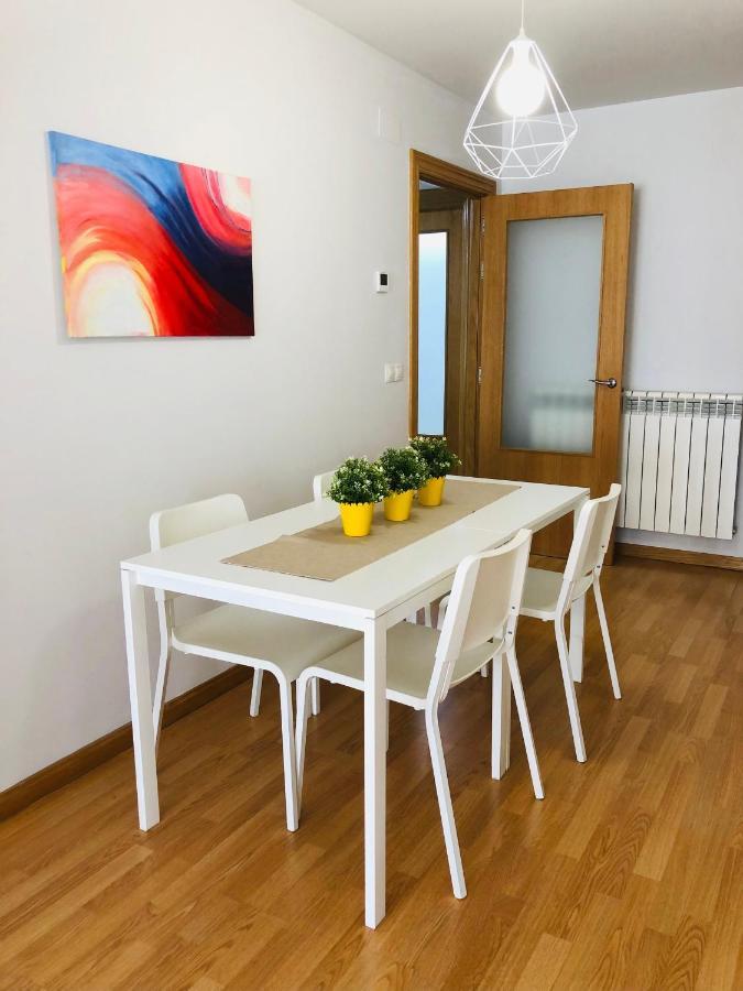 Apartamentos Ribera Navarra - Bardenas Castejón Eksteriør bilde