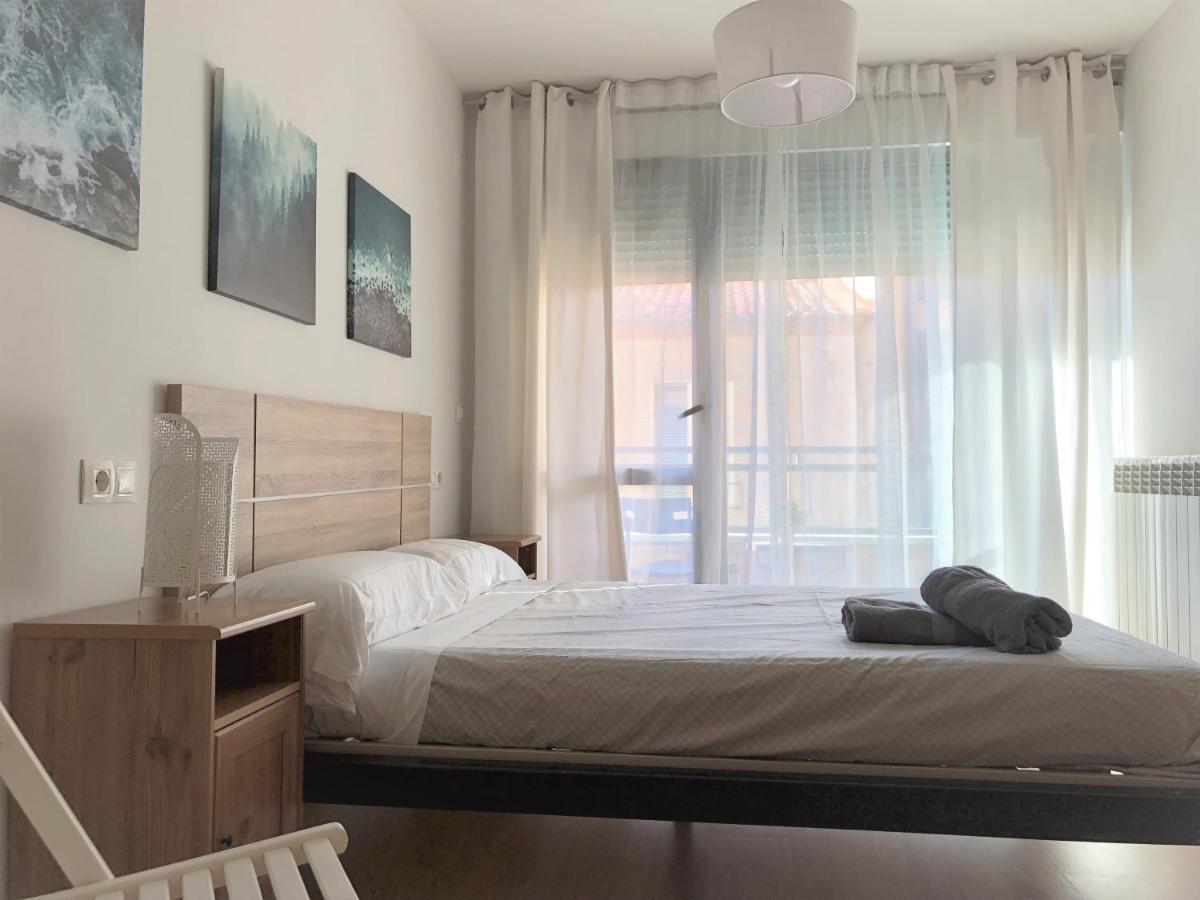 Apartamentos Ribera Navarra - Bardenas Castejón Eksteriør bilde