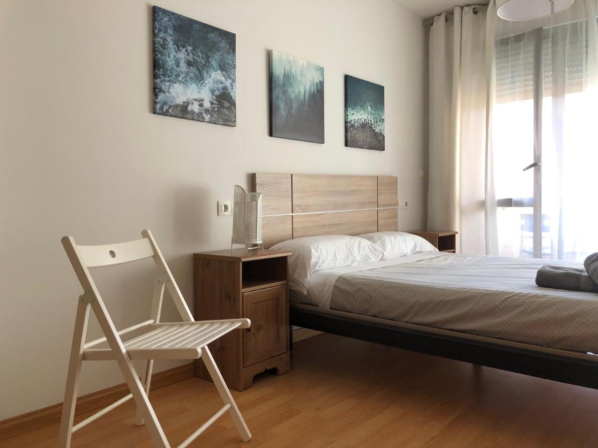 Apartamentos Ribera Navarra - Bardenas Castejón Eksteriør bilde