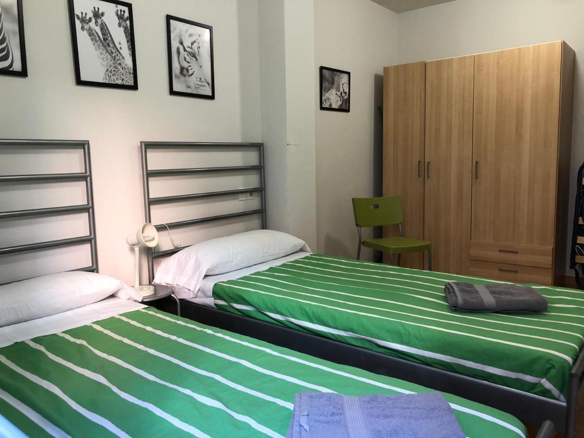 Apartamentos Ribera Navarra - Bardenas Castejón Eksteriør bilde