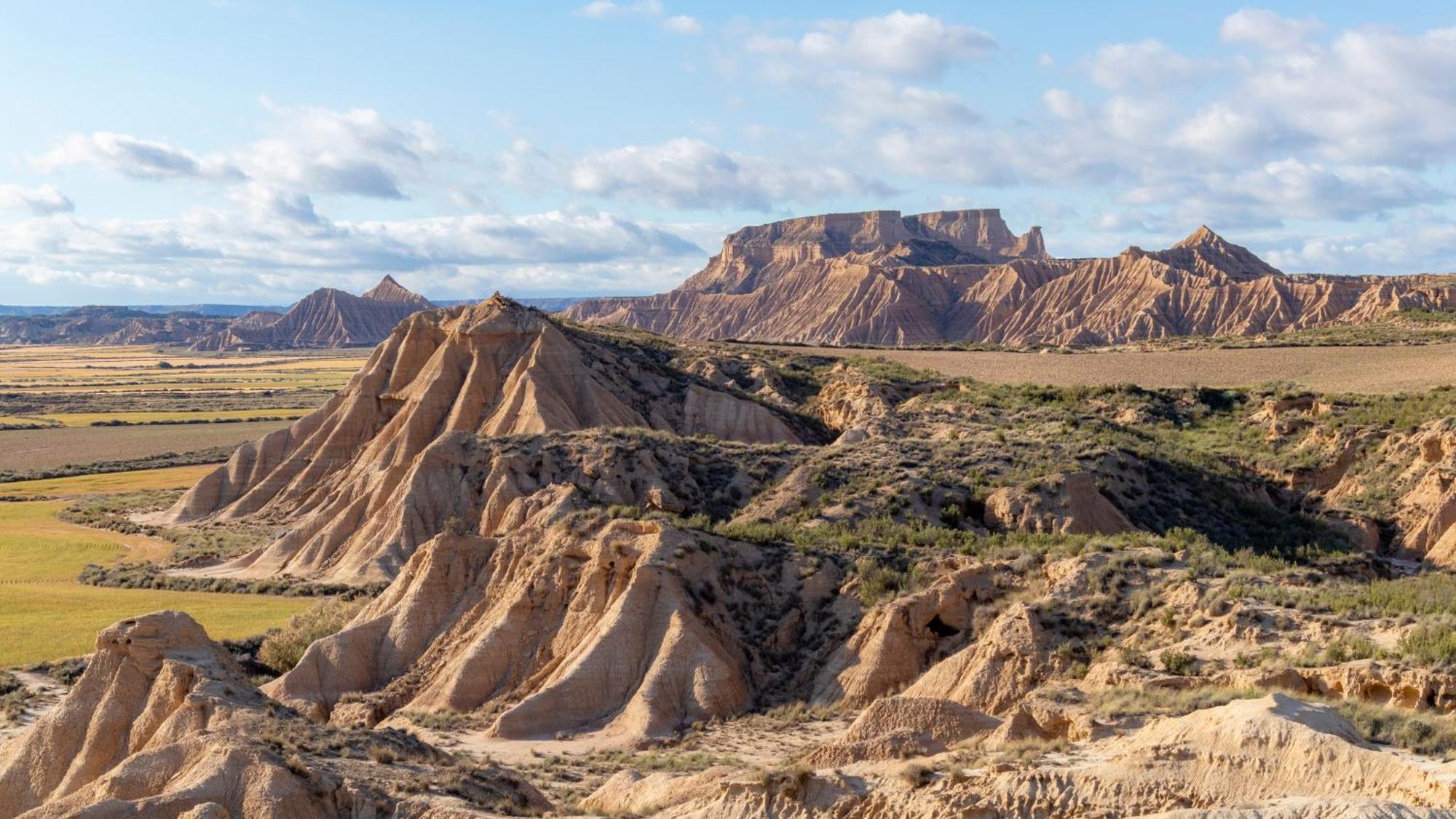 Apartamentos Ribera Navarra - Bardenas Castejón Eksteriør bilde