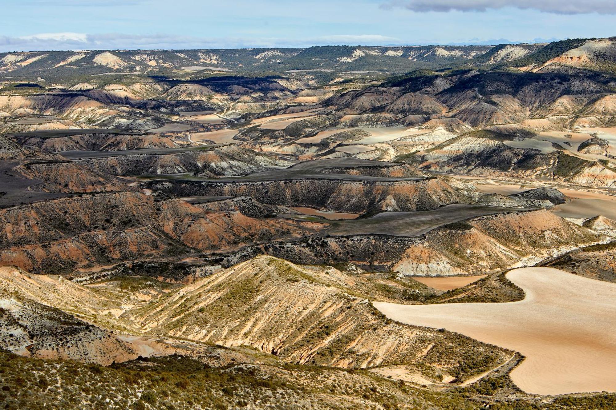 Apartamentos Ribera Navarra - Bardenas Castejón Eksteriør bilde