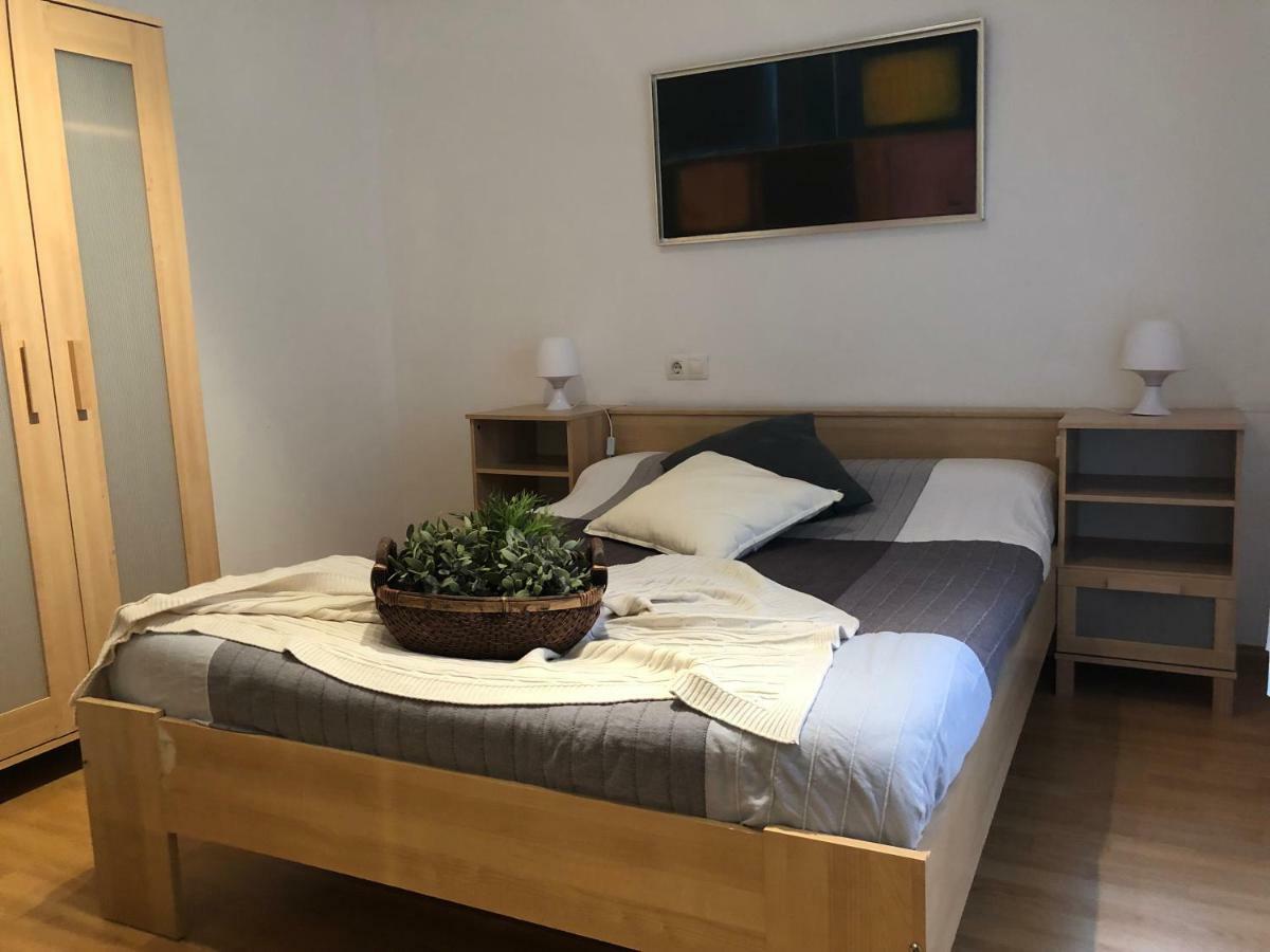 Apartamentos Ribera Navarra - Bardenas Castejón Eksteriør bilde